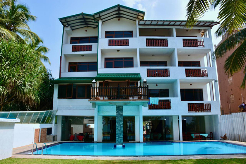 هتل سوترن استار بنتوتا